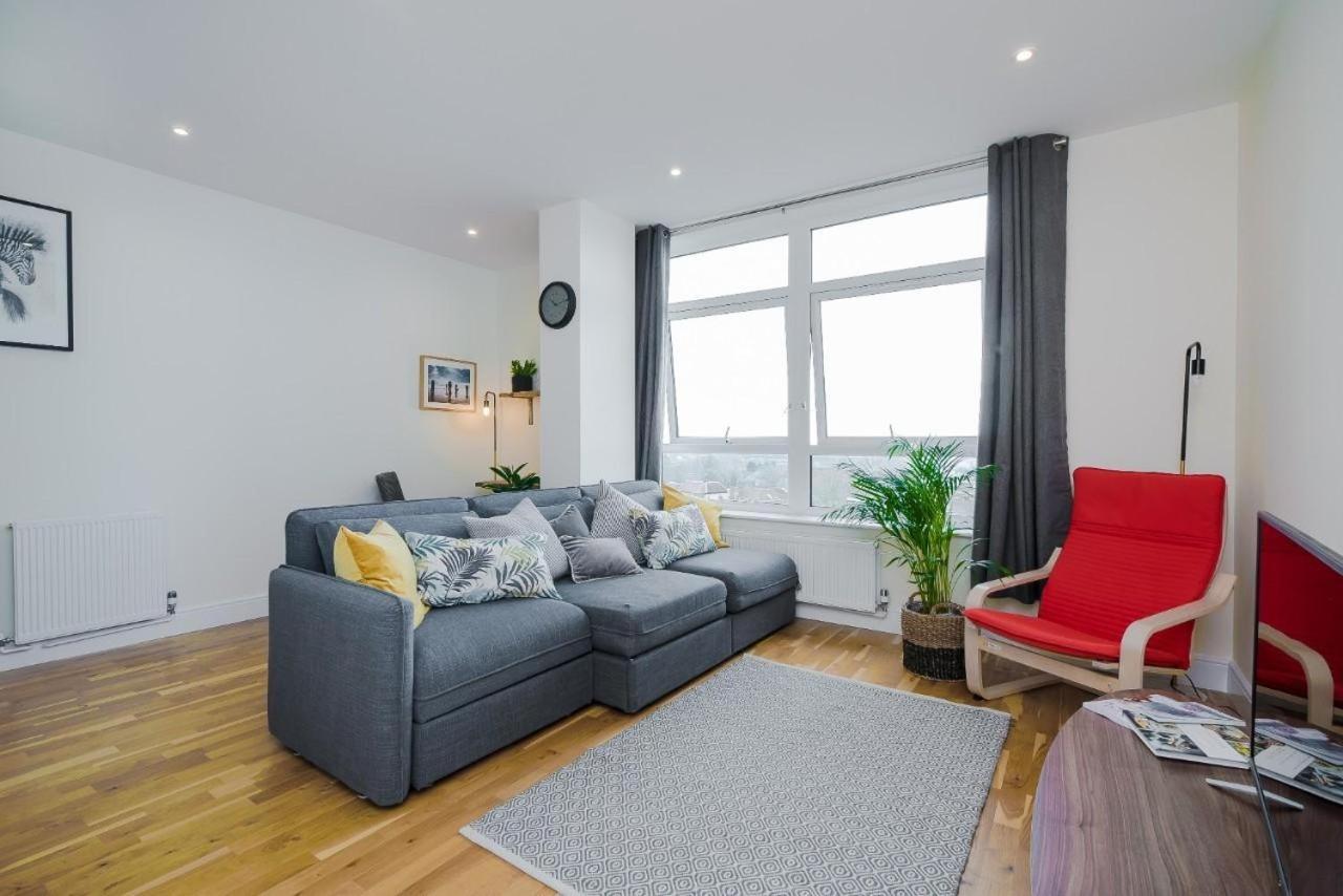 Panorama Apartments By Mesh Accommodation Short & Long Term Lets Ashford For Contractors Or Corporate Stays Exteriör bild