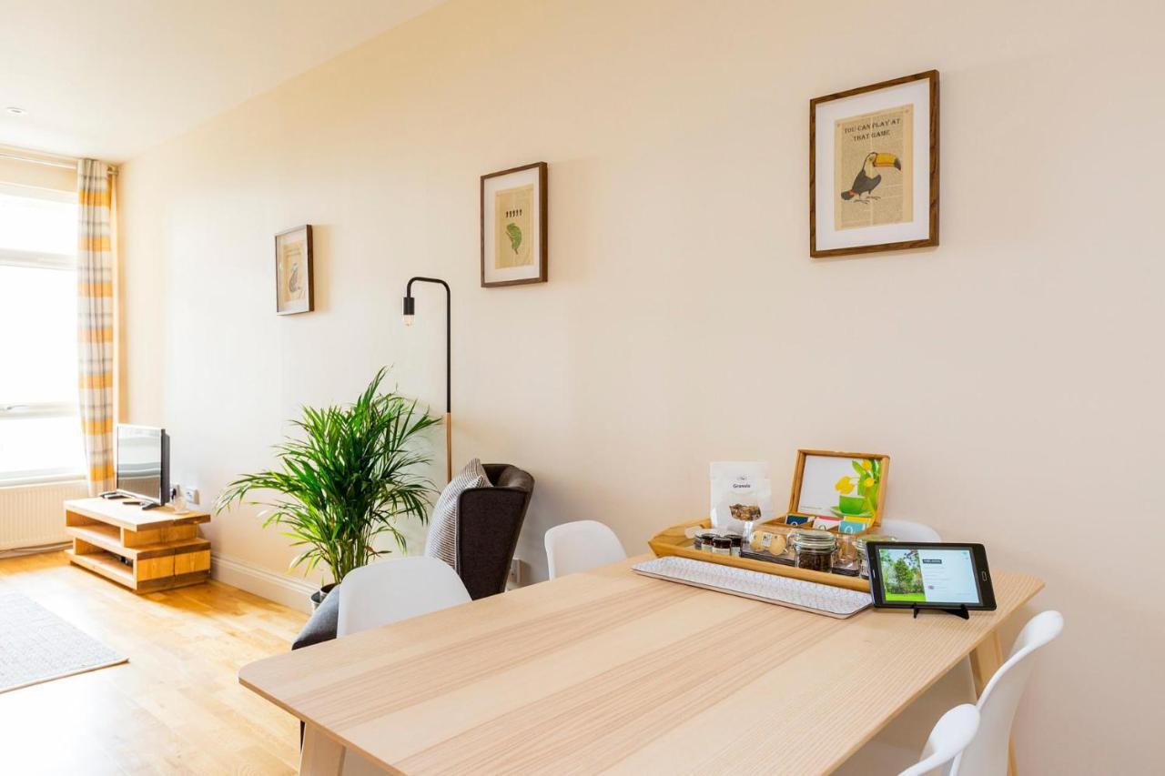 Panorama Apartments By Mesh Accommodation Short & Long Term Lets Ashford For Contractors Or Corporate Stays Exteriör bild