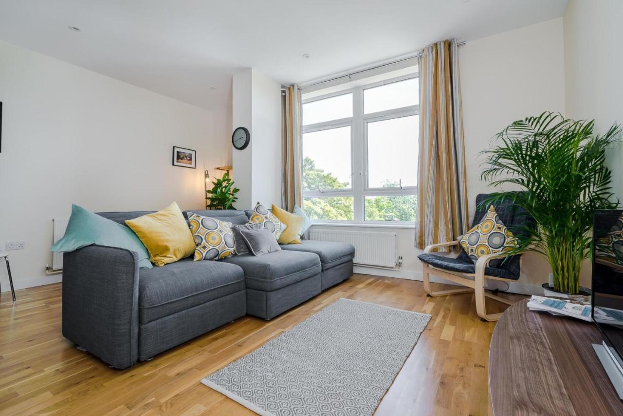 Panorama Apartments By Mesh Accommodation Short & Long Term Lets Ashford For Contractors Or Corporate Stays Exteriör bild