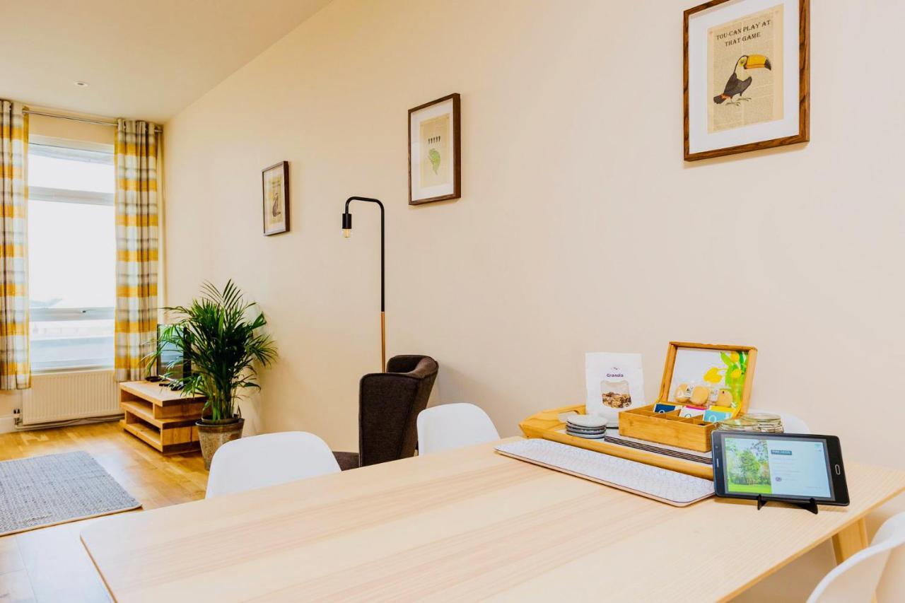 Panorama Apartments By Mesh Accommodation Short & Long Term Lets Ashford For Contractors Or Corporate Stays Exteriör bild